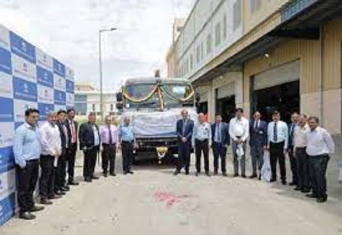 Tata Advanced Systems-L&T delivers 100th missile launcher for Akash program of Indian Air Force