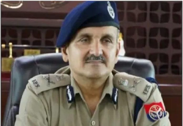 High alert in UP regarding Udaipur incident, DGP said - strict action will be taken against those who put provocative posts