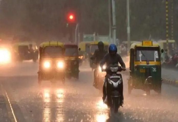 UP-Bihar may receive torrential rains for the next four days, the capital will also get relief