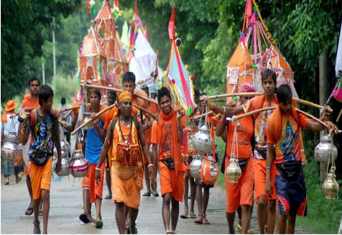 Yogi's strict warning to the fussy people in the Kanwar Yatra, do not do such an act, otherwise such action will be taken