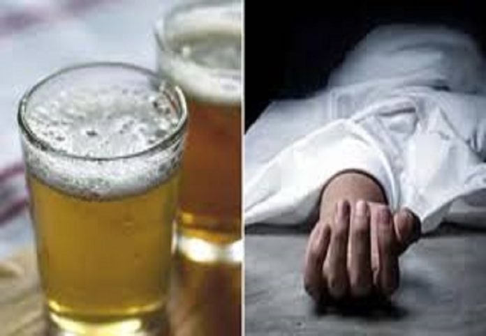 19 killed, more than 40 hospitalized due to drinking spurious liquor in Gujarat even after liquor ban