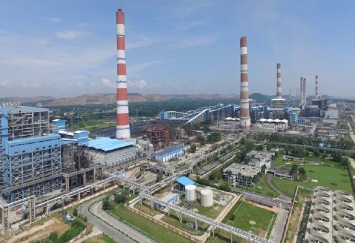 Carbon dioxide capture plant commissioned at NTPC Vindhyachal