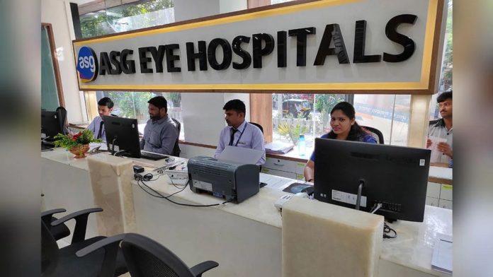 General Atlantic and Kedara Capital invest Rs 1500 cr in ASG Eye Hospitals