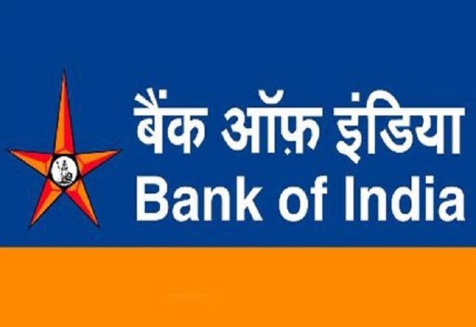 Bank of India earned a net profit of Rs 561 crore in the first quarter