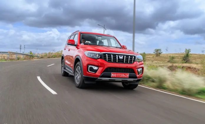 Mahindra to start deliveries of the new Scorpio.N from Navratri