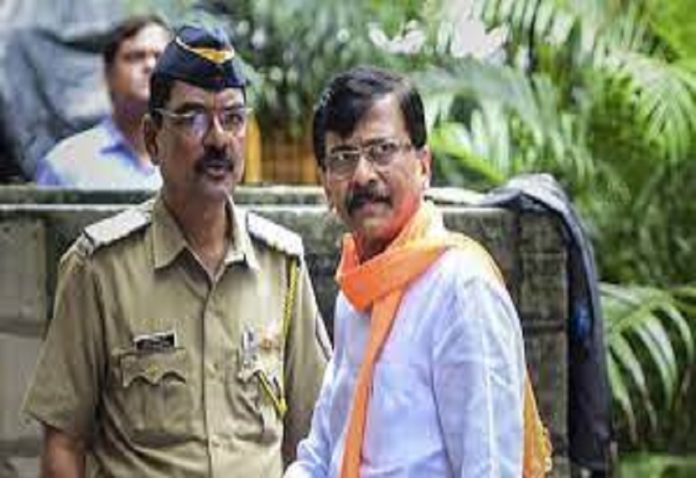 Maharashtra: Shiv Sena MP Sanjay Raut sent to ED custody till August 4