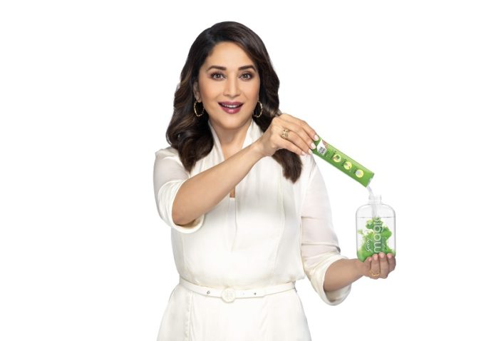 Godrej Magic ropes in Madhuri Dixit as brand ambassador, launches new TVC