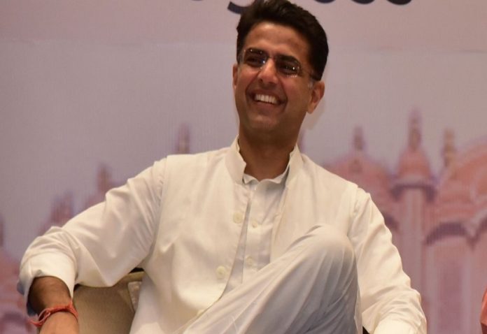 Signs of good days for Sachin Pilot, message received from high command, what is going to be the CM's chair