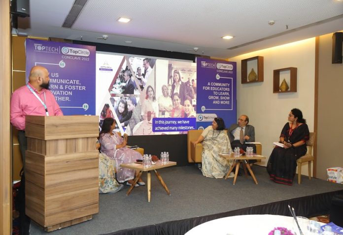 Navneet Toptech organizes Topcircle Conclave to empower India's teacher community