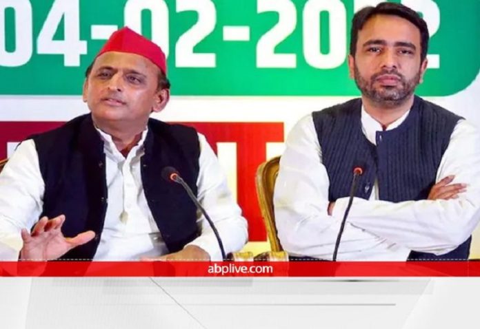 Bhupendra Chaudhary Factor: SP and RLD started growing far away, both are looking different