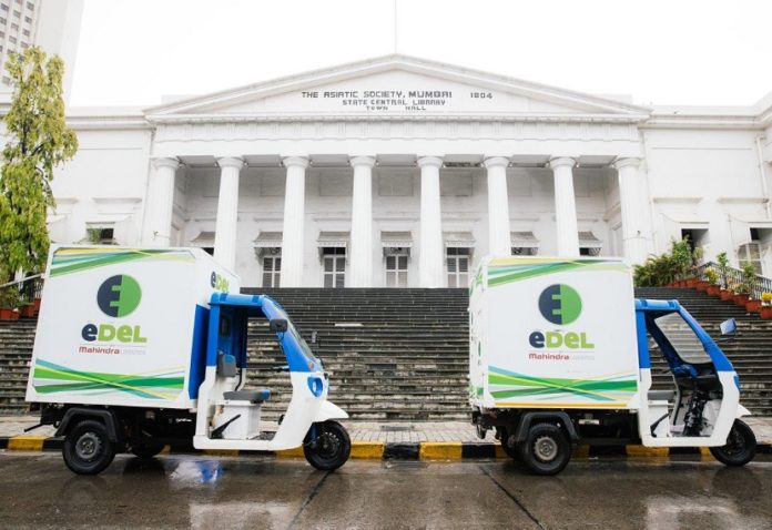 Mahindra Logistics crosses 1,250 electrical vehicles mark ahead of World EV Day