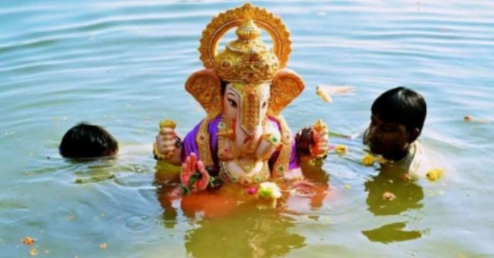 People died due to drowning during Ganesh immersion in Haryana, Chief Minister expressed grief