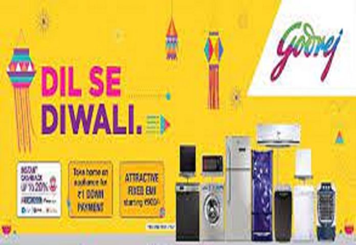 Godrej Appliances launches several premium products this festive season