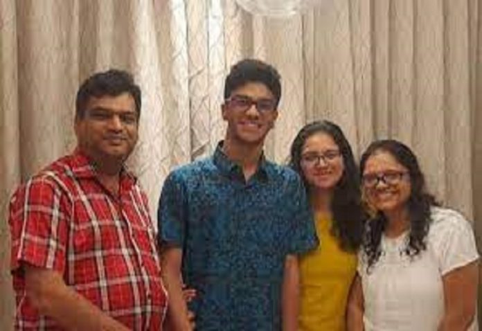 Ishaan of Bareilly topped the state in NEET, was preparing since high school