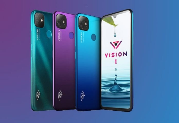 itel launches Vision 3 turbo, know the specialty