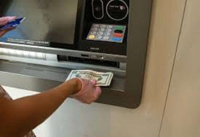 When 500 notes instead of 100 rupees started coming out of ATMs, officials were blown away