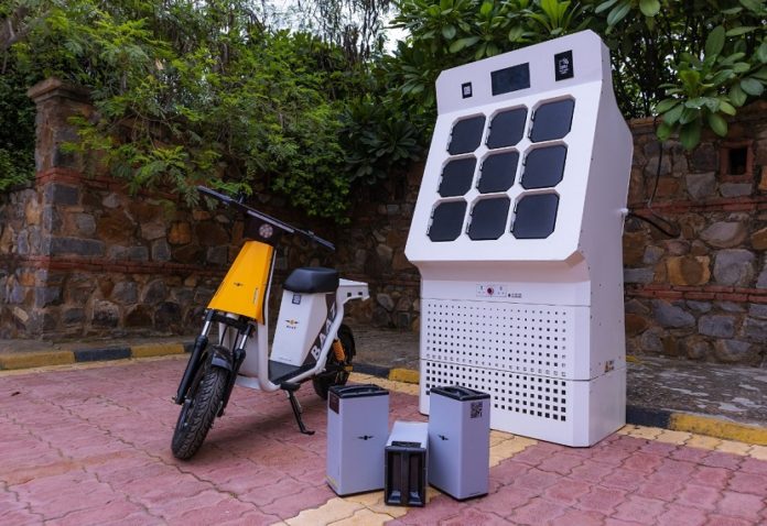 Baaz Bikes introduces the Zain Next model and EV ecosystem