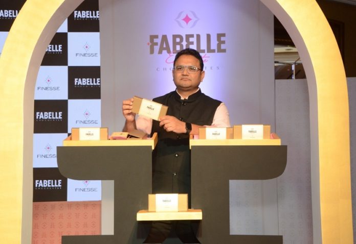 Fabel Exquisite Chocolates Launches the World's Finest Finesse Chocolate 'Fabel Finesse'