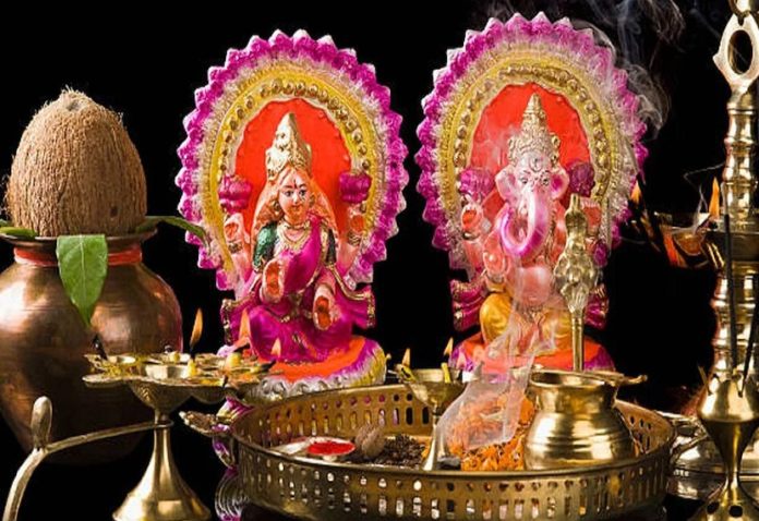 Lakshmi-Ganesh worship is auspicious on the festival of lights, know the auspicious time and method
