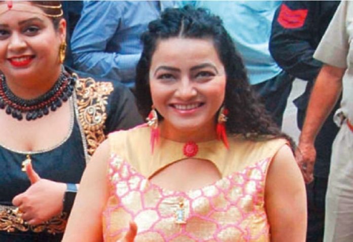 Honeypreet herself became the religious daughter of Shambhu Sant Ram Rahim, the names of the family members disappeared