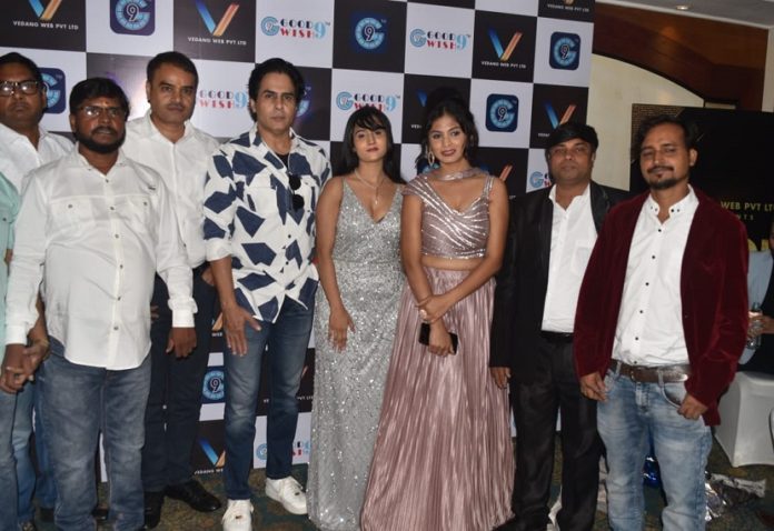 Aman Verma launches Good Wish 9 OTT, announces many films and webseries