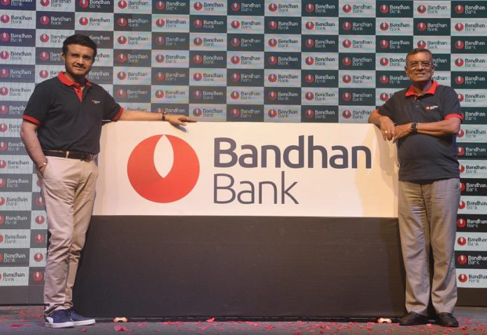 Bandhan Bank appoints Sourav Ganguly as its brand ambassador