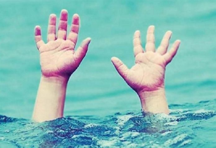 Six people drowned in Ganga river at Kothi Ghat while taking bath, rescue operation continues
