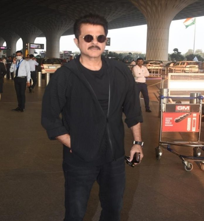 Anil Kapoor went to Assam for the shooting of Fighter, will be seen with Deepika Padukone