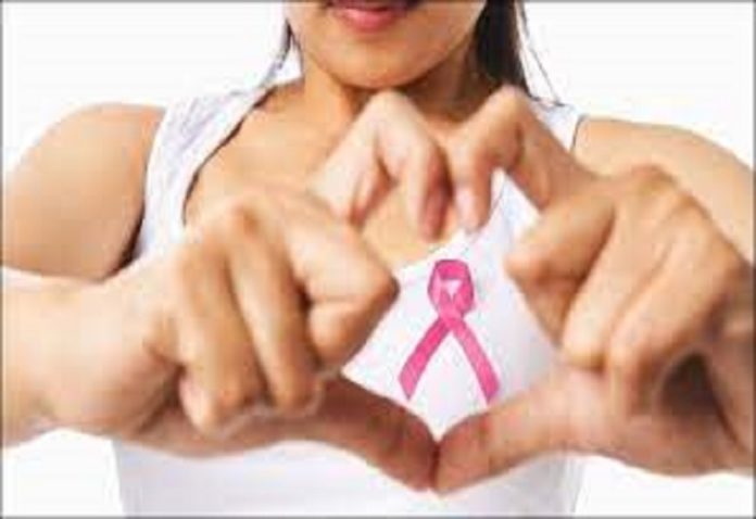 Bank of India organizes breast cancer awareness campaign