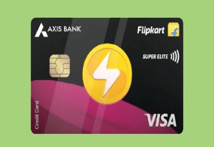 Flipkart and Axis Bank together launch 'Flipkart Axis Bank Super Elite' credit card