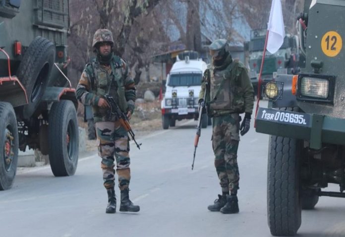 Jammu & Kashmir: Three Lashkar terrorists killed by security forces in Shopian, encounter still going on