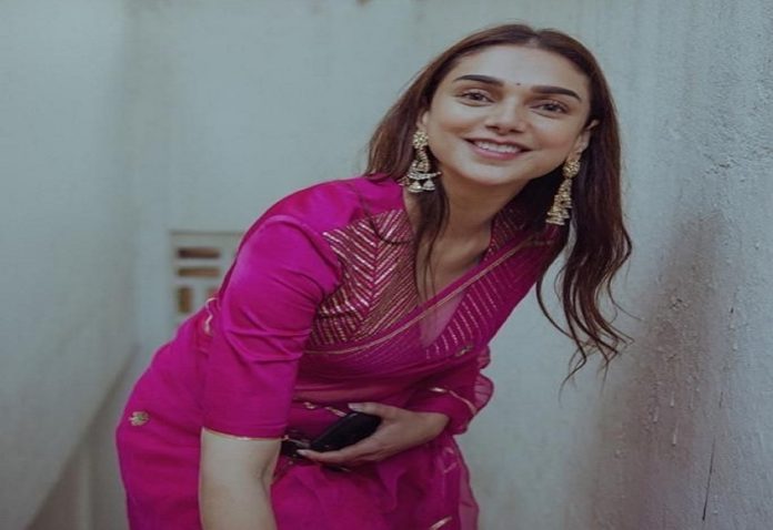 Aditi Rao Hydari won the 'Most Beautiful Face of the Year' award