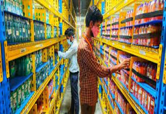 Flipkart strengthens retail industry in Haryana by strengthening grocery delivery ecosystem