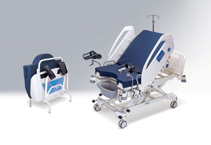 Godrej Interio launches new 'Solace' hospital birthing bed