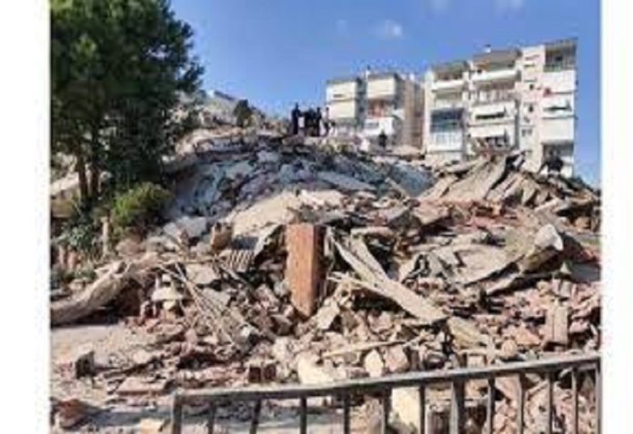 Earthquake wreaks havoc in Turkey: three tremors in a single day, 53 dead, many buildings destroyed