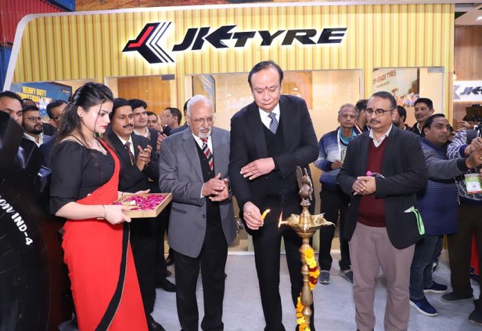 JK Tire further strengthens its position in the off-the-road tire segment