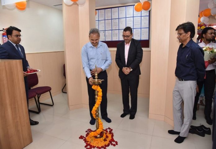 ICICI Bank inaugurates its branch in Lucknow