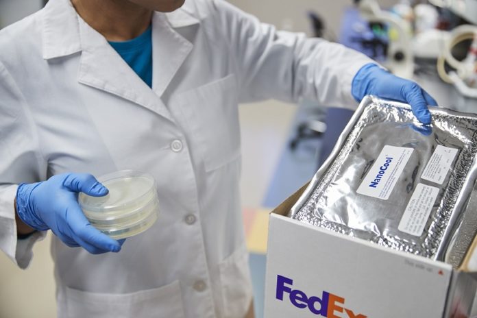 FedEx Express to showcase its industry-leading healthcare solutions at the annual Great India Biologics Festival 2023