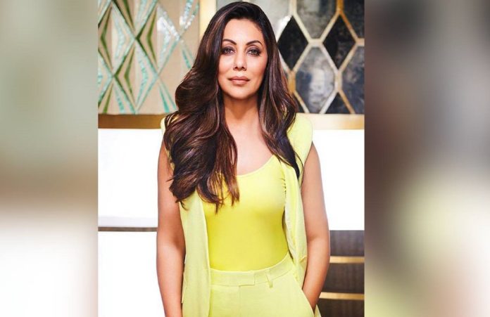 Shah Rukh Khan's Begum Gauri Khan in trouble, may be jailed in this case