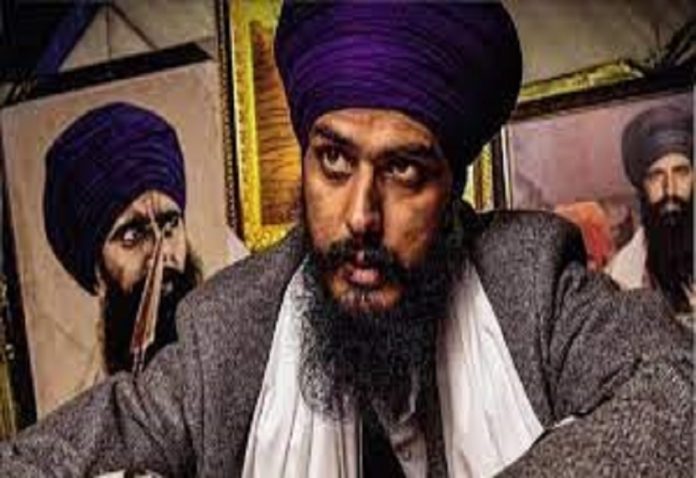 Dar gaya darare wala: Amritpal's three conditions for surrender, said- don't fight, keep in Punjab jail, don't tell surrender to arrest