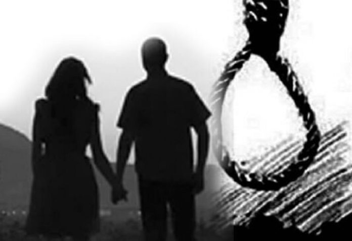 Couple hanged due to domestic conflict in Dholpur, wife's death, husband's condition critical