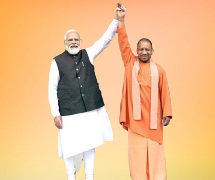 Modi gave wings to Yogi's women's honor