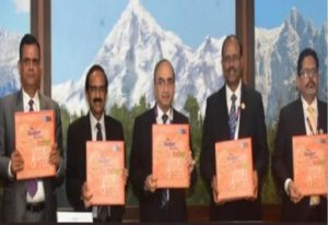 SBI launches Coffee Table Book - The Banker to Every Indian