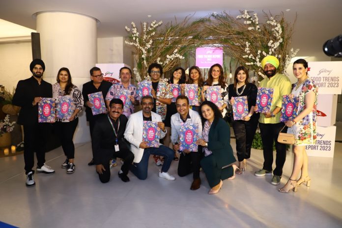 Godrej Food Trends Report 2023 released, diversity of Indian food and cuisine in 2023 will attract worldwide attention this year