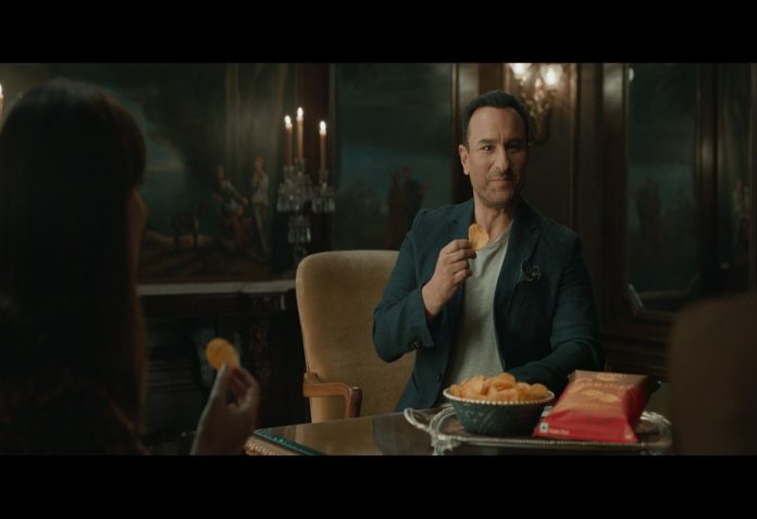 The premium range of Lay's Chips gets the Nawabi touch of Saif Ali Khan, the first brand ambassador of Lay's Gourmet