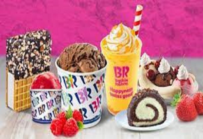 Baskin Robbins introduced 17 new products in Mumbai, which will cool the summer