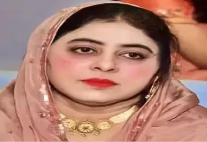 7 lawyers and 20 helpers engaged in saving Mafia Atiq's wife Shaista, action may be taken against these people