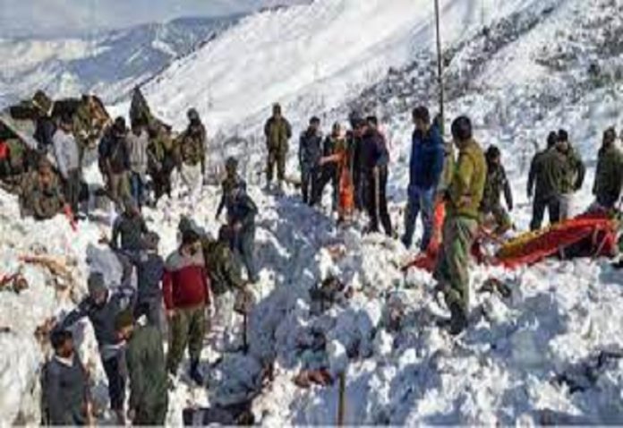 Avalanche kills six tourists in Sikkim, over 150 people buried under snow