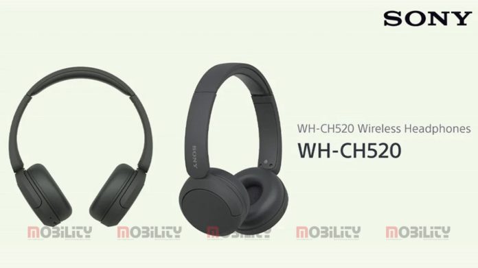 Sony announces the WH-CH520 with 50 hours of battery life