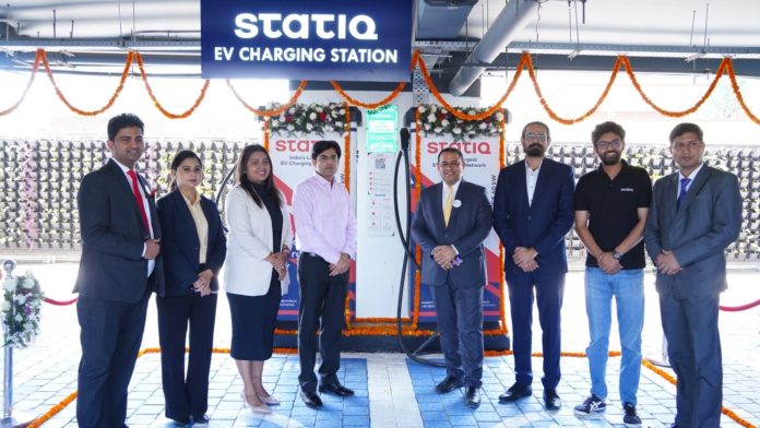 Static launches first EV fast charging station at Ramada Encore Bareilly, will help save environment